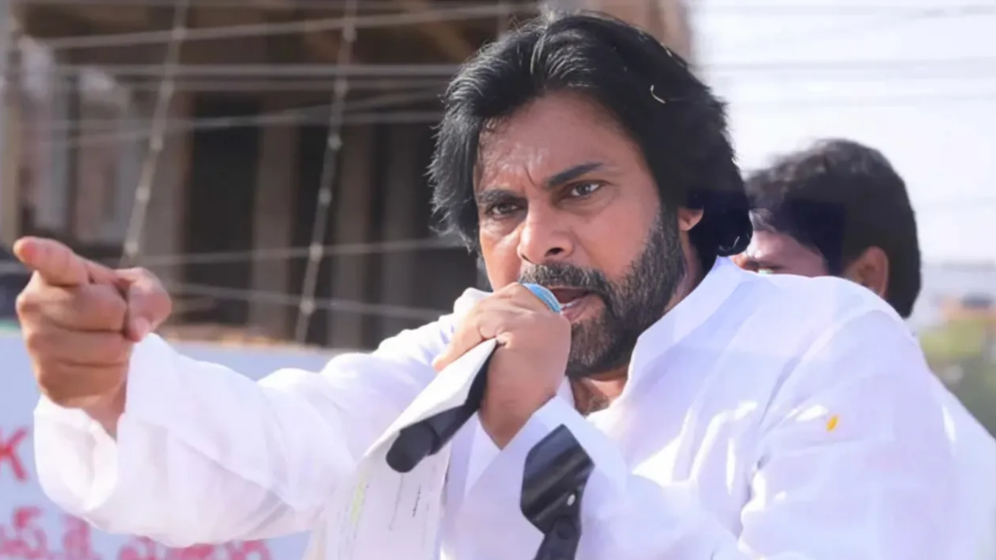 MIM Leader Files Complaint Against AP Deputy CM Pawan Kalyan