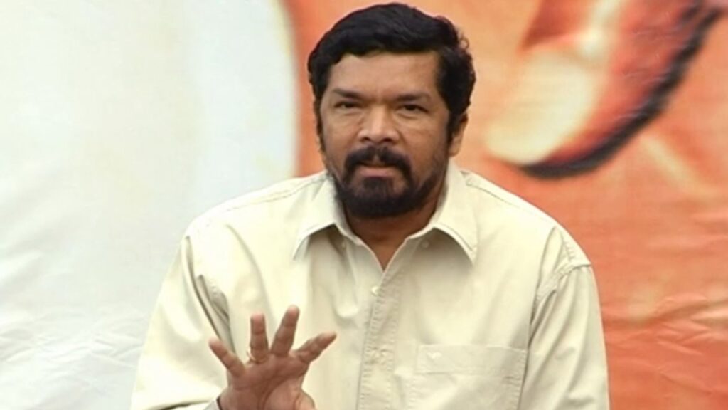 Posani Krishna Murali Announces Political Retirement