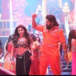 Pushpa 2 Item Song Leaked Picture Sparks Excitement