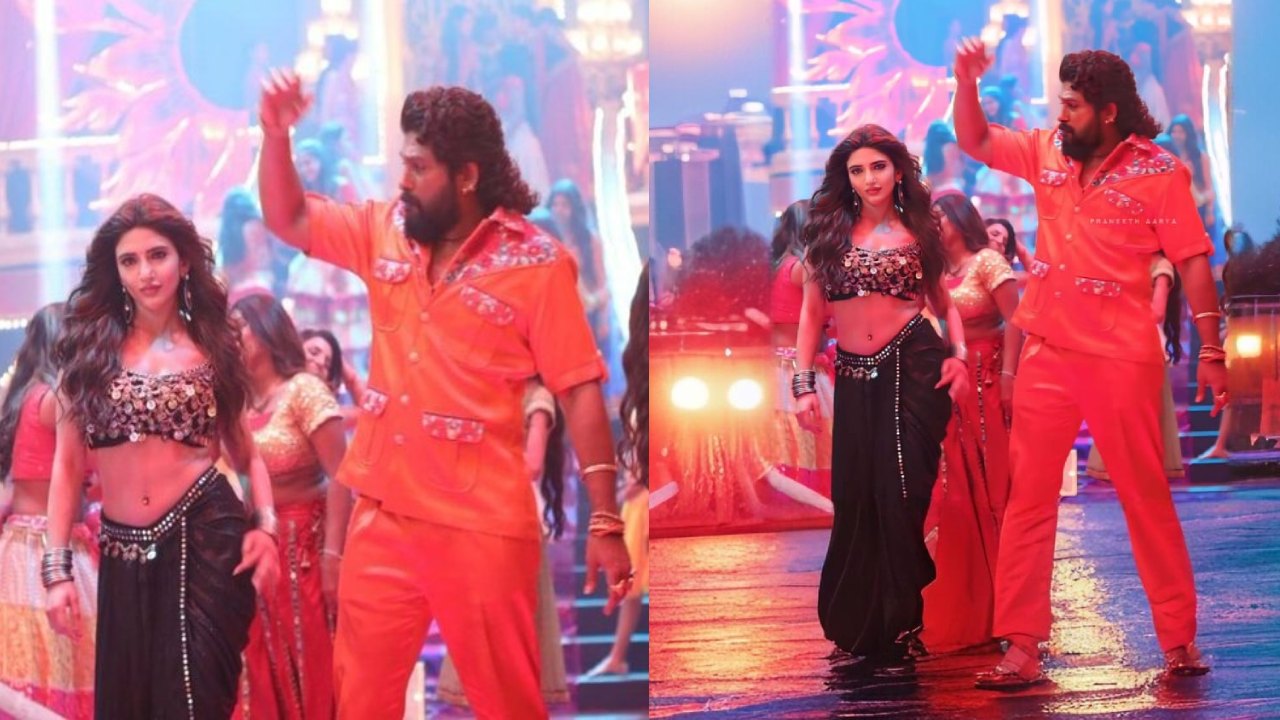 Latest buzz on Pushpa-2 Kissik’s lyrical song