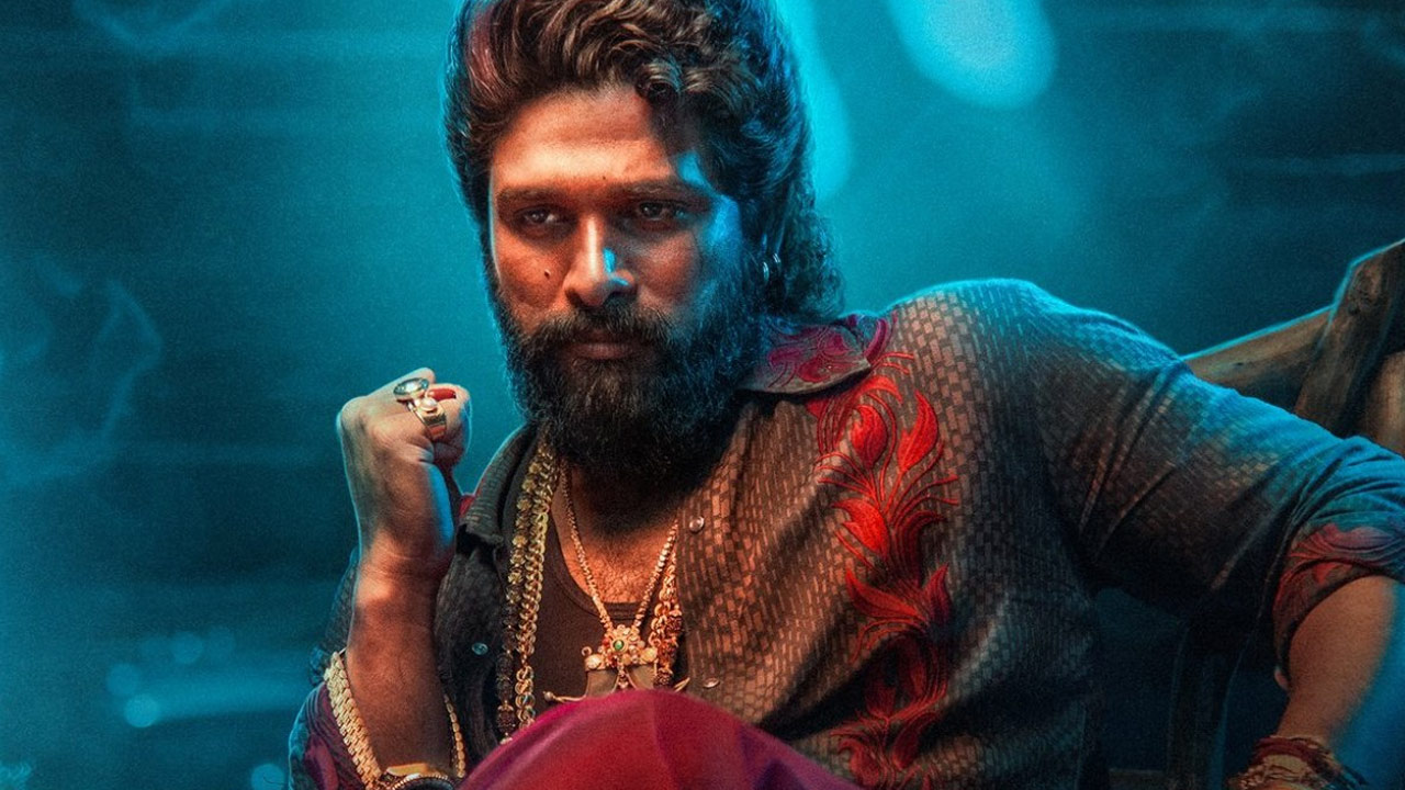 Pushpa-2 theatrical trailer loading!