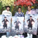 శ్రీహరి ఫస్ట్ లుక్ పోస్టర్ లాంచ్ చేసిన ఆర్జీవీ