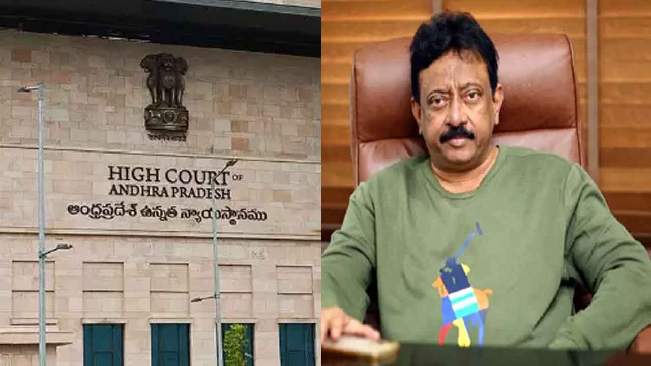 Ram Gopal Varma’s Petition Rejected By Andhra Pradesh High Court