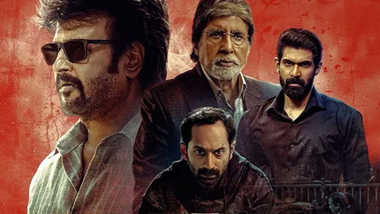 Rajinikanth’s Vettaiyan makes its OTT debut