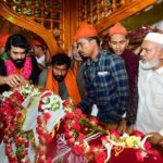 కడప దర్గాలో చరణ్‌!