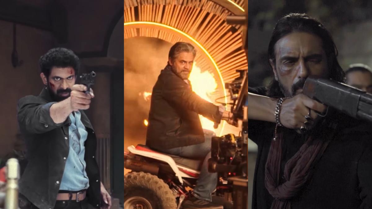 Rana Daggubati Talks About Rana Naidu Season 2