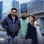 Robin Hood team responds on Rashmika’s replacement