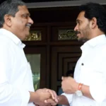 Jagan Retained Sajjala’s Hold over YCP, Making Him As state coordinator