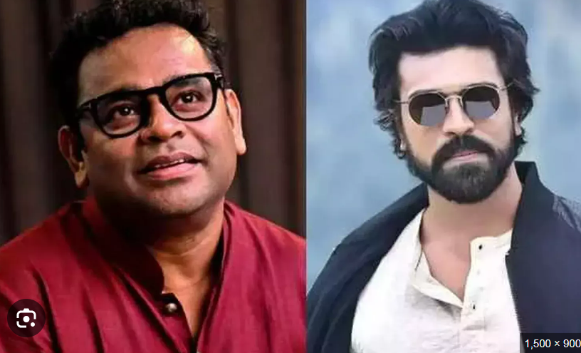 Interesting update about RC-Buchibabu film