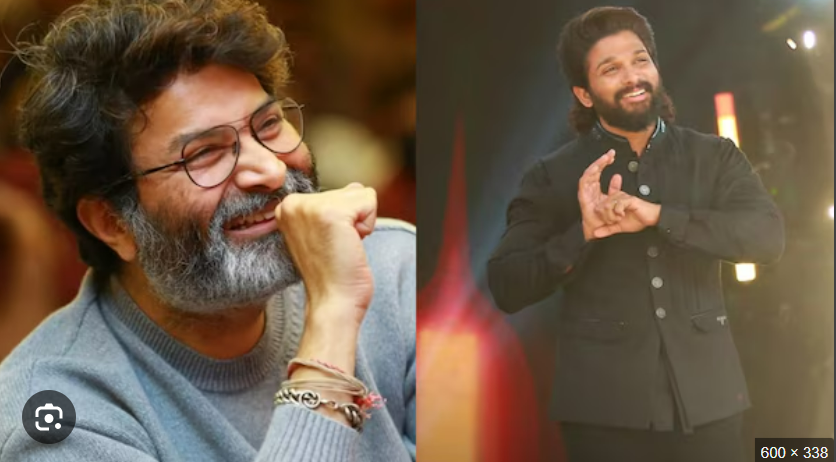 Latest update on Allu Arjun-Trivikram’s combo