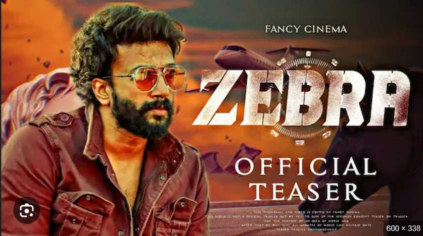 Satya Dev’s Zebra locks its OTT partner