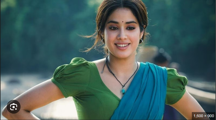 Jhanvi Kapoor to sport a village belle look once again!