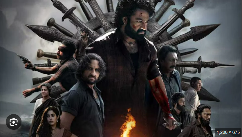 Netflix finally added the Hindi version of Devara