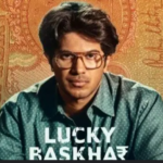 Lucky Bhaskar trending top on Netflix