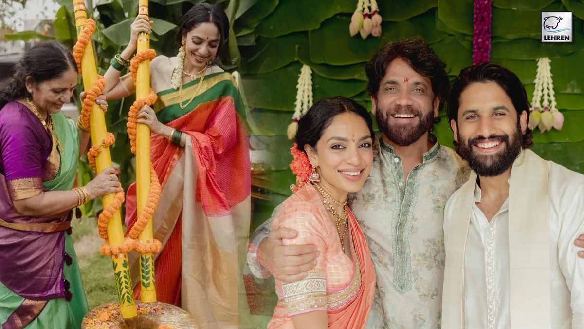 Chay-Sobitha wants a simple wedding: Nagarjuna