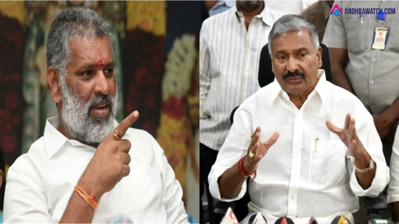 జగనన్న దళపతుల్లో శృతిమించుతున్నముఠాతగాదాలు!