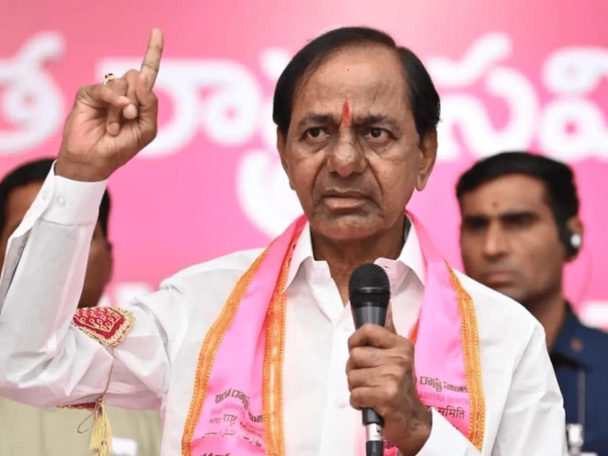 KCR Assures BRS Victory, Criticizes Congress For Failing Telangana