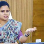 Vidudala Rajini Appointed Coordinator For Chilakaluripet