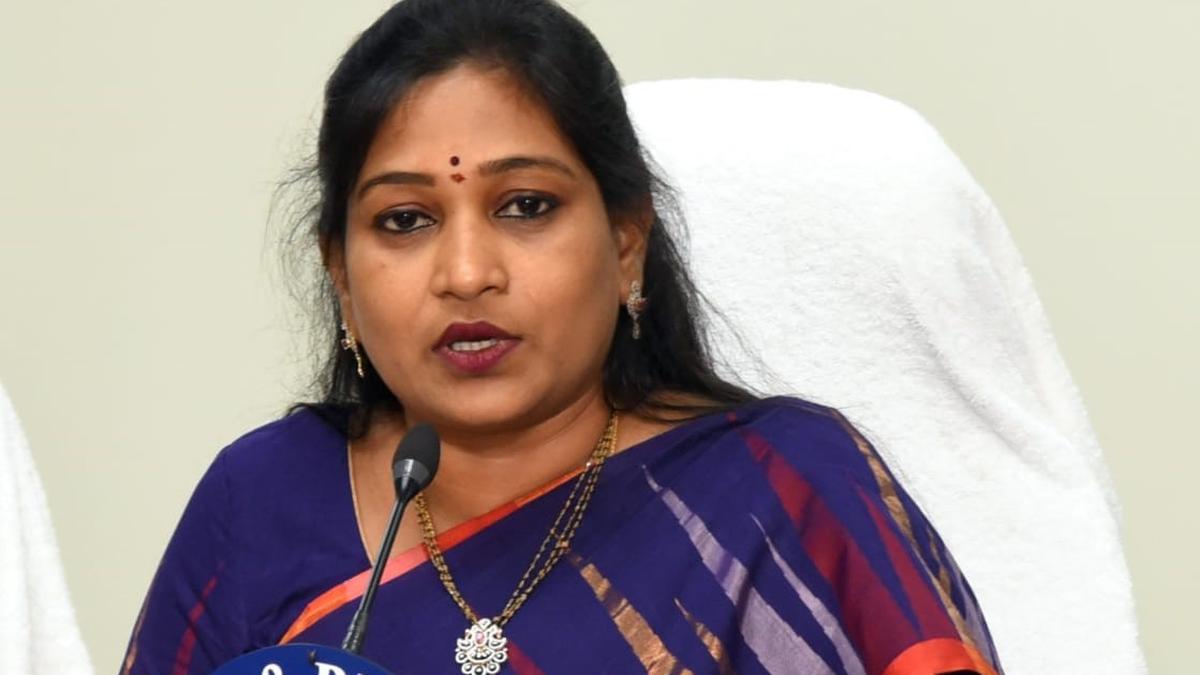 Home Minister Anitha slams YCP Leaders politicizing Rape Incidents