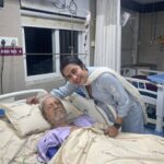 Veteran Actor Charuhasan Hospitalized
