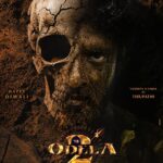 ‘ఓదెల-2’ నుండి టెర్రిఫిక్ లుక్ పోస్టర్!