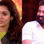 Nayanatara calls out Dhanush’s character In An Insulting Letter