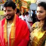 Duvvada Goes Into Hiding, Divvala Madhuri Files complaint