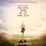 Vishnu Manchu’s Highly Anticipated Film “Kannappa” Announces Release Date