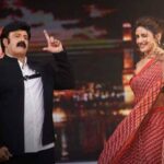 బాలయ్య తో కిస్సిక్‌ అనిపించిన శ్రీలీల