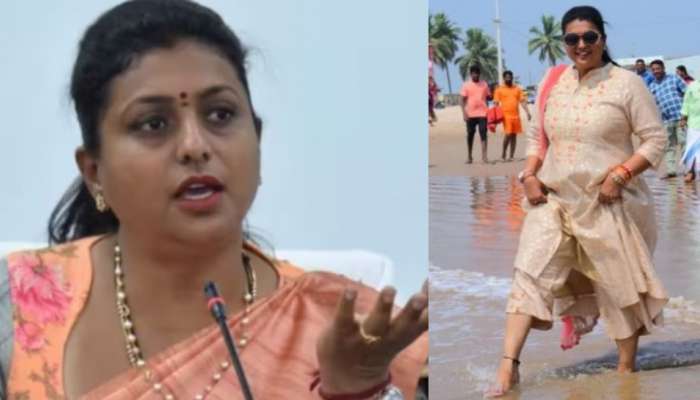 Complaint Against RK Roja At Kurnool Police Over Dalit Disrespect Allegations