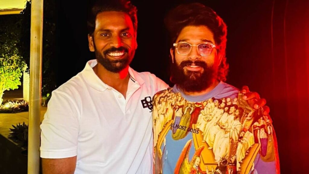 Is Allu Arjun’s Friend saying Good Bye To YSRCP ?