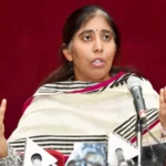 YS Sunitha Reddy Visits AP Assembly