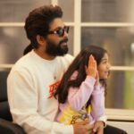 Allu Arjun Shares Sweetest Birthday Message For His Daughter Allu Arha