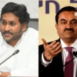 Jagan violated Tribal Acts For Adani Power