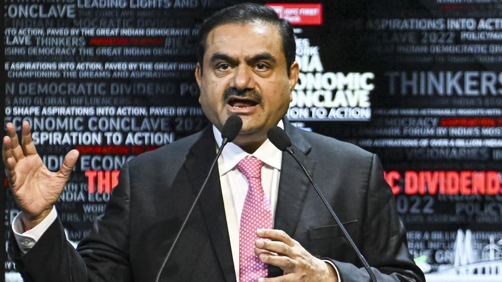 Gautam Adani charged In US over 5 Million ‘Bribe plot’, Fraud