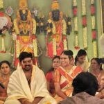 Two Talented Singers, Anurag Kulkarni and Ramya Behara Tie the Knot