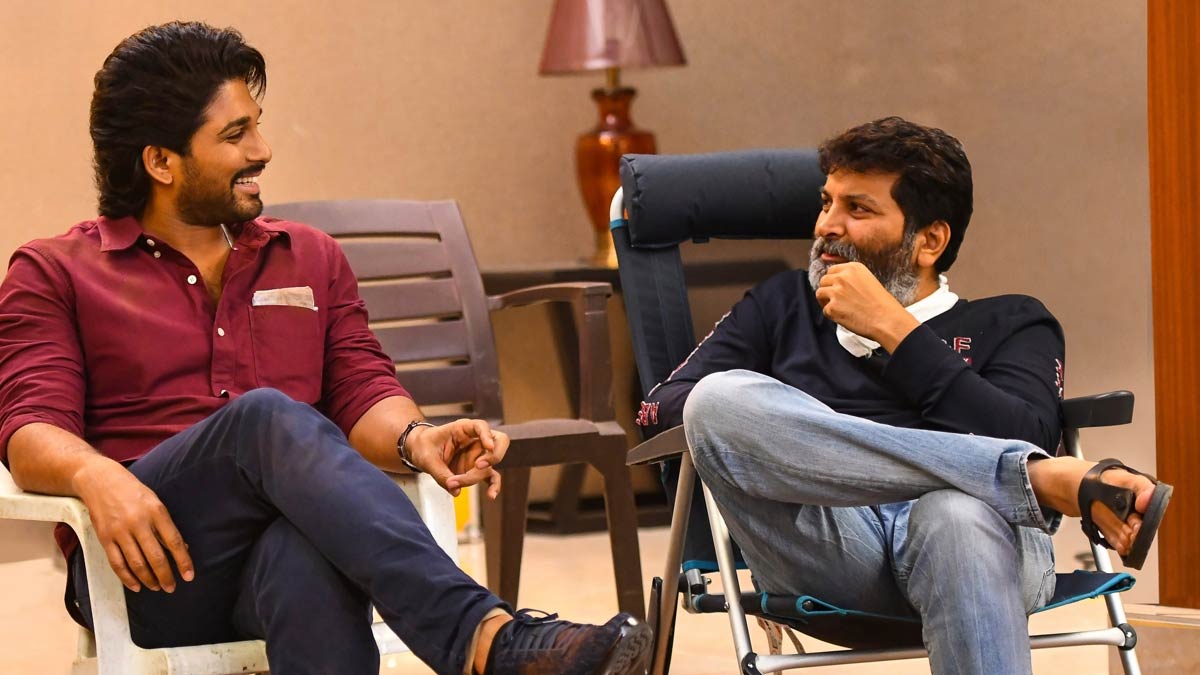  Allu Arjun’s Next Film with Trivikram To Feature Historical Elements
