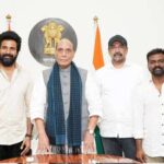 కేంద్ర మంత్రిని కలిసి అమరన్‌ బృందం!