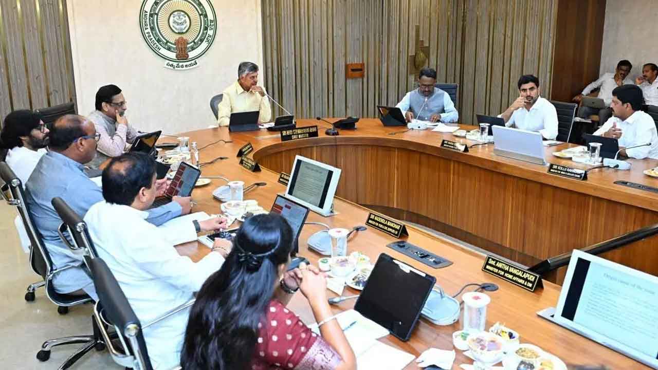 AP Cabinet To Decide on BC Reservations, Land Act, And Key Policies
