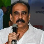 Balineni says As power Minister He Refuse To sign on pact with Adani Group
