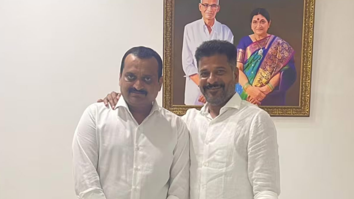Bandla Ganesh Sparks Controversy with Birthday Post For CM Revanth Reddy
