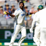 Perth Test : Team India In Driver’s seat As Aus Bowled out cheaply