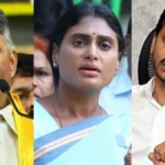 YS Sharmila says Jagan Brought Dishonor To AP, Asks Chandrababu To Review All MoUs with Adani