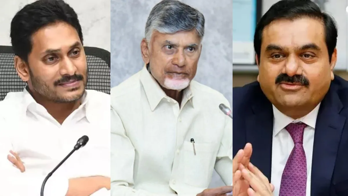 Chandrababu Responds to Jagan-Adani Deal Allegations in Assembly