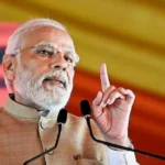 మోడీకి ముడిపెట్టి నీలిదళాల వికృతానందం!