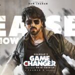 Game Changer Teaser – (Ram Charan , Kiara Advani)
