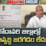 Harirama Jogaiah Letter To AP Govt