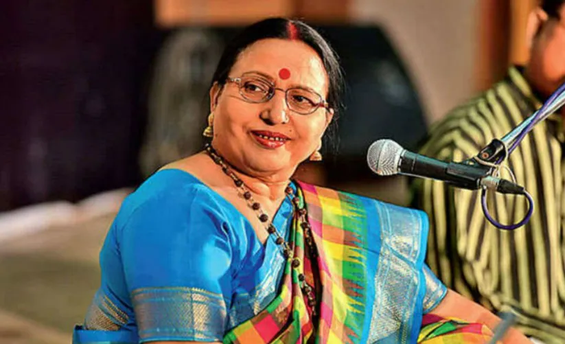 Renowned singer And Padma Bhushan Recipient Sharda Sinha passed Away