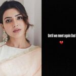 Samantha’s Father Joseph Prabhu Passes Away