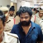 Rowdy-Sheeter Borugadda Anil’s VIP Treatment At Police Station Sparks Outrage